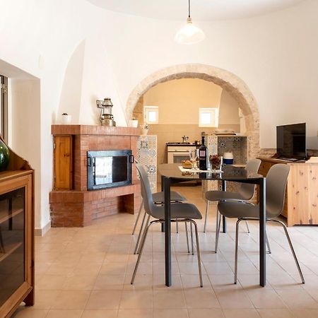 Вилла Trullo Grecla With Pool And Parking Мартина-Франка Экстерьер фото