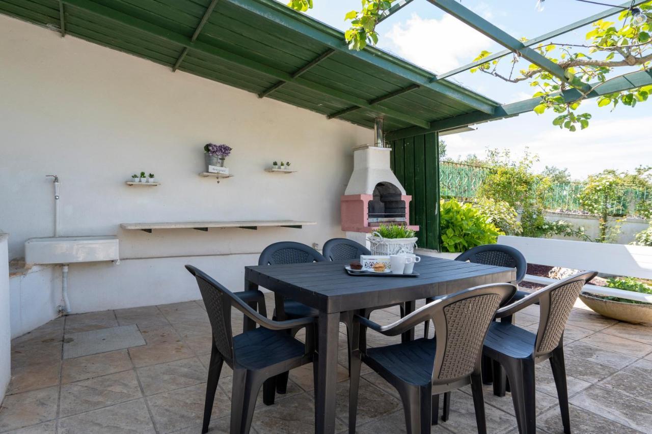Вилла Trullo Grecla With Pool And Parking Мартина-Франка Экстерьер фото