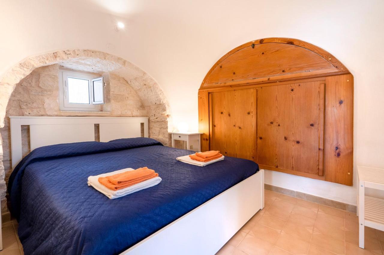 Вилла Trullo Grecla With Pool And Parking Мартина-Франка Экстерьер фото