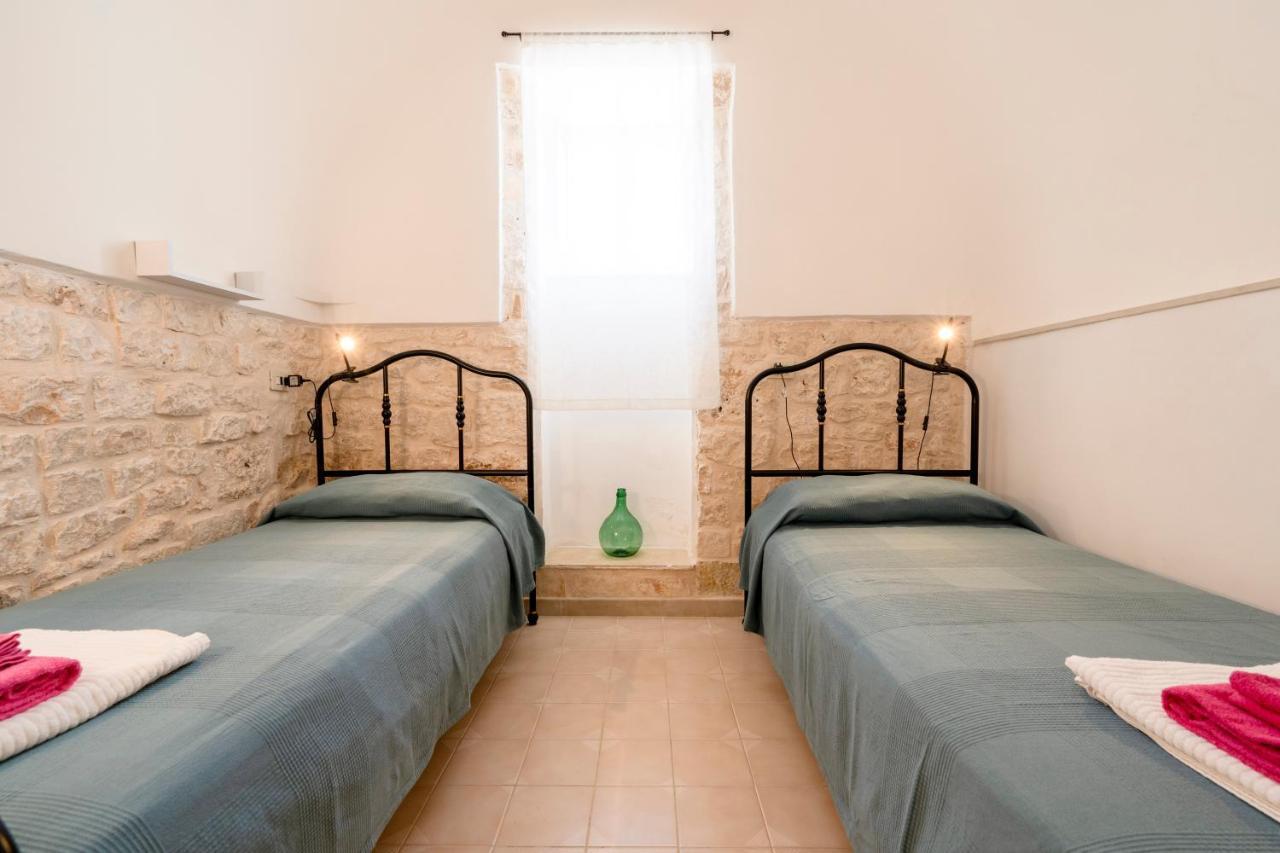 Вилла Trullo Grecla With Pool And Parking Мартина-Франка Экстерьер фото