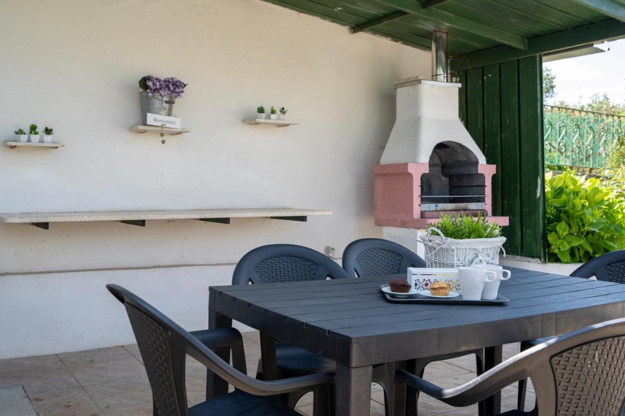Вилла Trullo Grecla With Pool And Parking Мартина-Франка Экстерьер фото