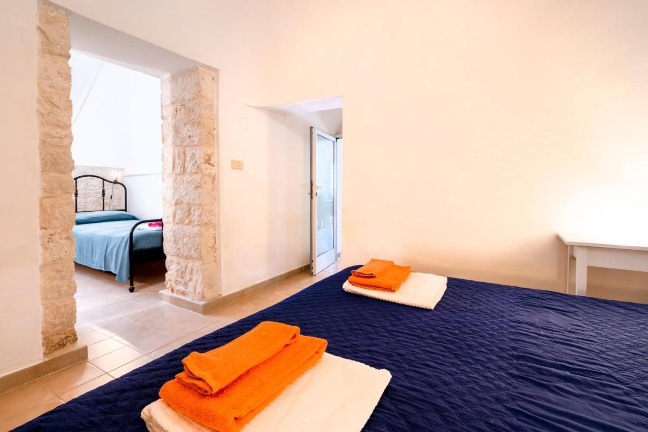 Вилла Trullo Grecla With Pool And Parking Мартина-Франка Экстерьер фото