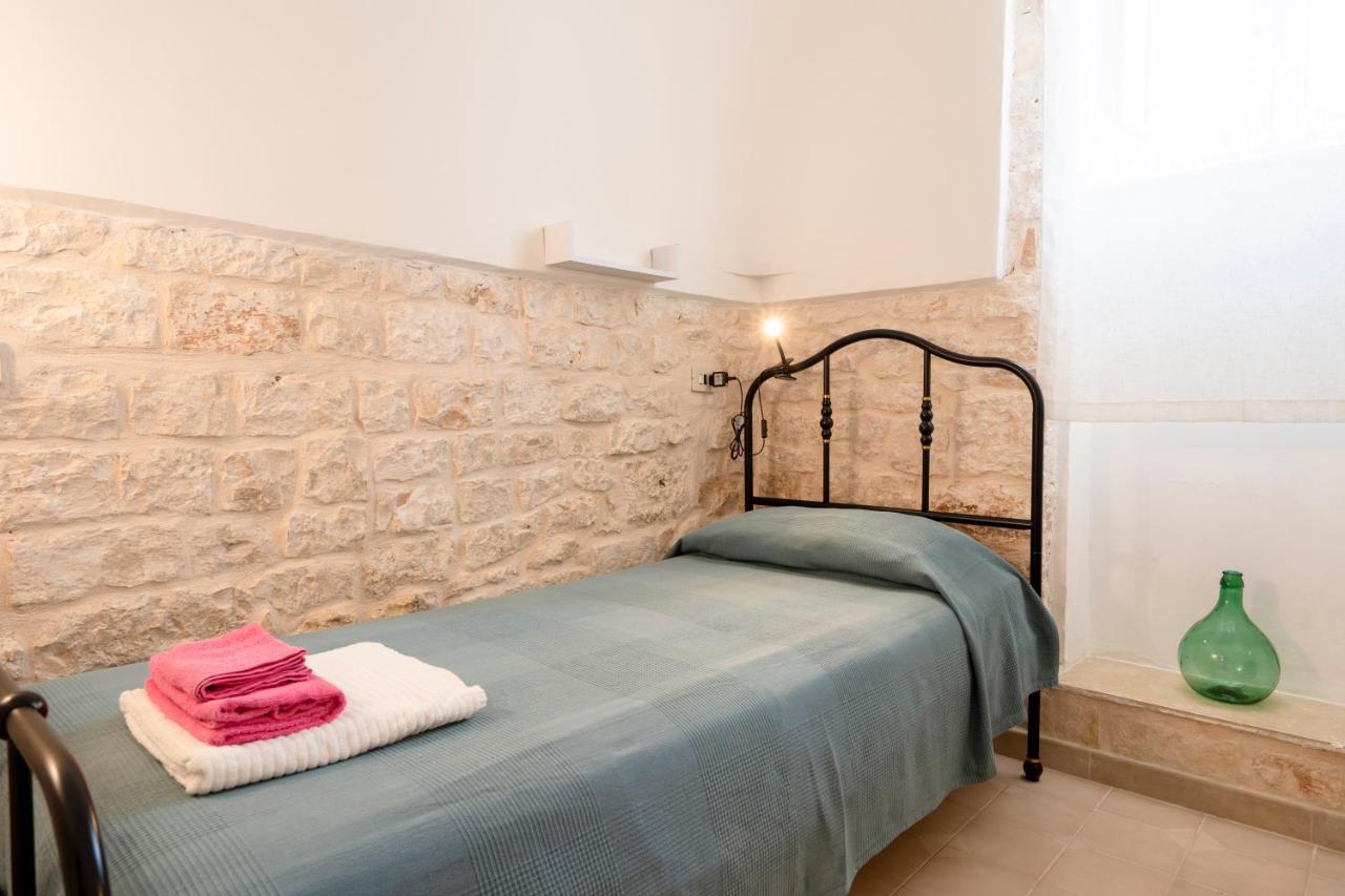 Вилла Trullo Grecla With Pool And Parking Мартина-Франка Экстерьер фото