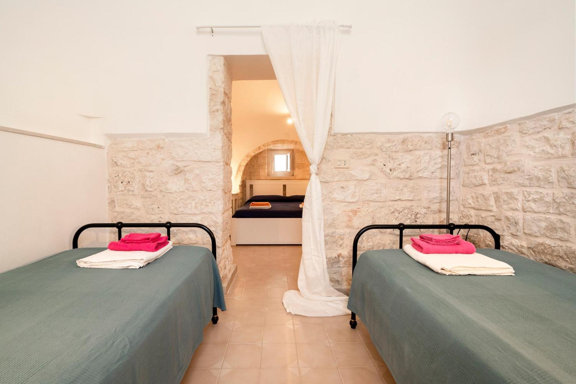 Вилла Trullo Grecla With Pool And Parking Мартина-Франка Экстерьер фото