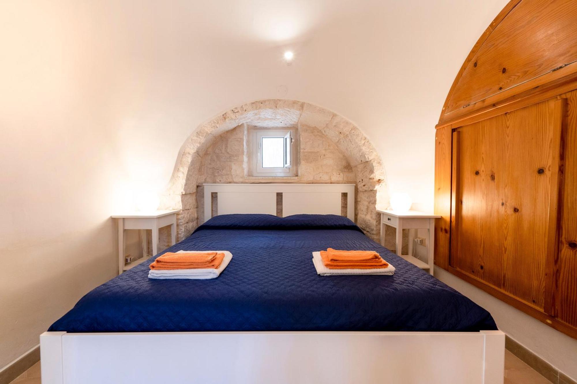 Вилла Trullo Grecla With Pool And Parking Мартина-Франка Экстерьер фото